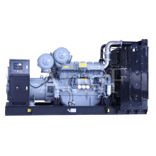 Aosif Diesel Power Generator mit Perkins Motor und Brushless Alternator 640kw